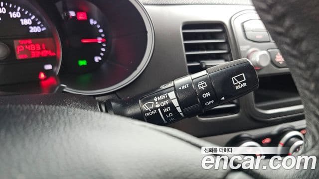 Kia All New Morning Deluxe, 2012 20