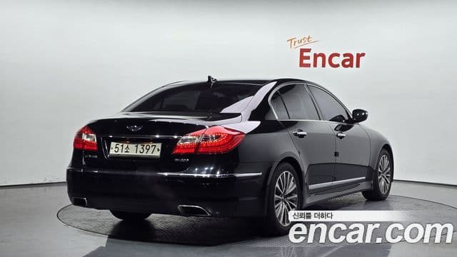 Hyundai Genesis Special, 2013 2