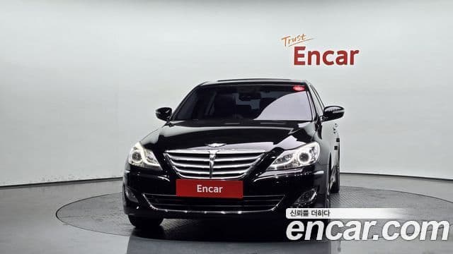 Hyundai Genesis Special, 2013 3