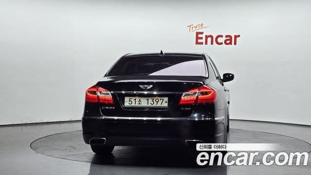 Hyundai Genesis Special, 2013 4