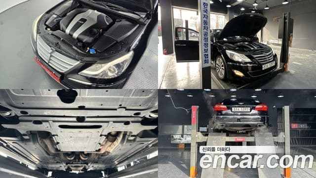 Hyundai Genesis Special, 2013 6