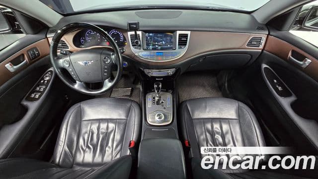 Hyundai Genesis Special, 2013 7