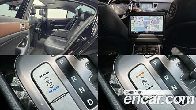 Hyundai Genesis Special, 2013 17