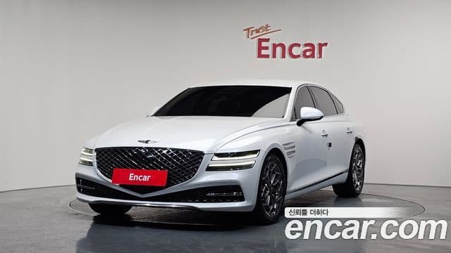 Genesis G80 (RG3) бензин 2.5 турбо AWD, 2022 1