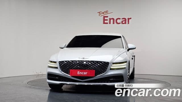 Genesis G80 (RG3) бензин 2.5 турбо AWD, 2022 3