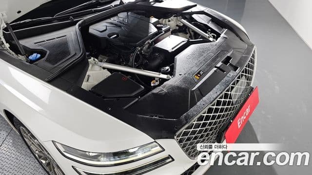Genesis G80 (RG3) бензин 2.5 турбо AWD, 2022 6