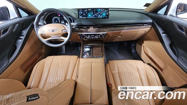 Genesis G80 (RG3) бензин 2.5 турбо AWD, 2022 7