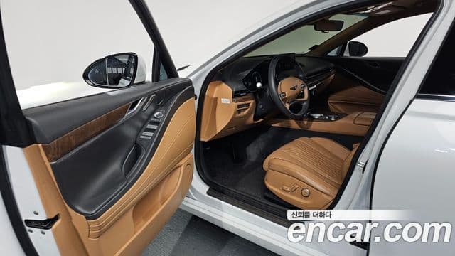Genesis G80 (RG3) бензин 2.5 турбо AWD, 2022 10