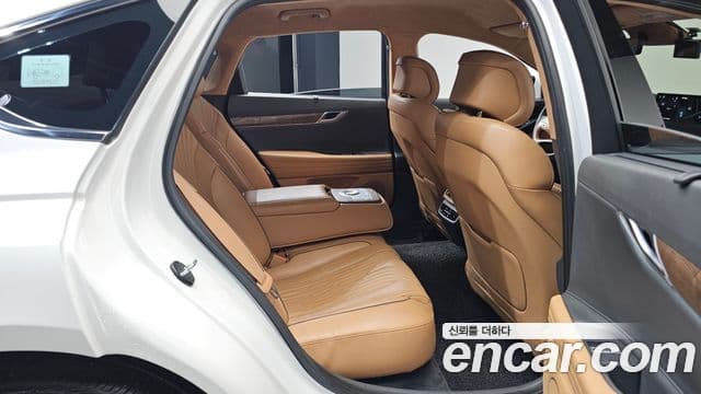 Genesis G80 (RG3) бензин 2.5 турбо AWD, 2022 12