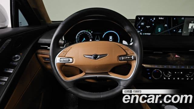 Genesis G80 (RG3) бензин 2.5 турбо AWD, 2022 13