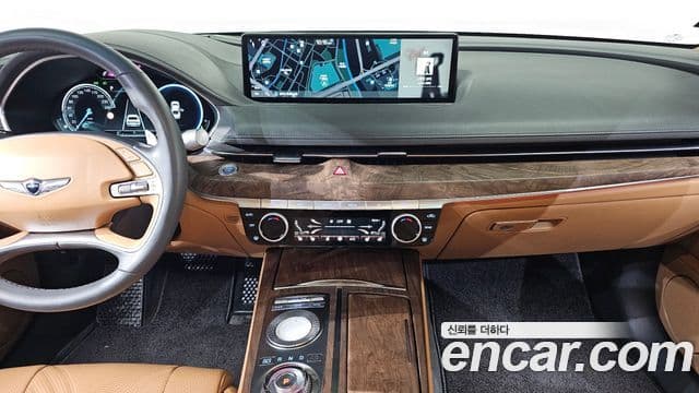 Genesis G80 (RG3) бензин 2.5 турбо AWD, 2022 14