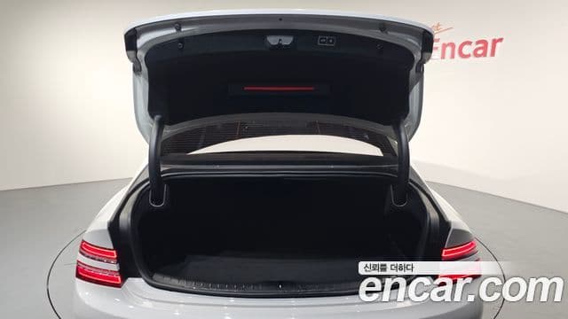 Genesis G80 (RG3) бензин 2.5 турбо AWD, 2022 20