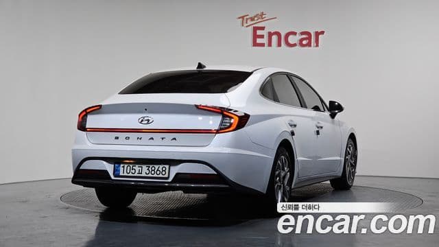 Hyundai Sonata (DN8) Premium, 2021 2