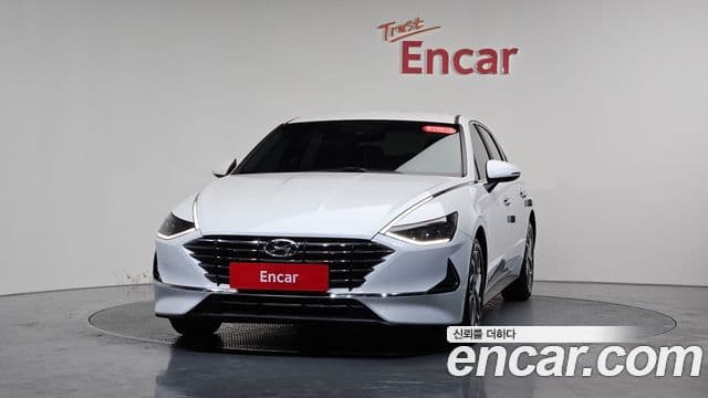 Hyundai Sonata (DN8) Premium, 2021 3