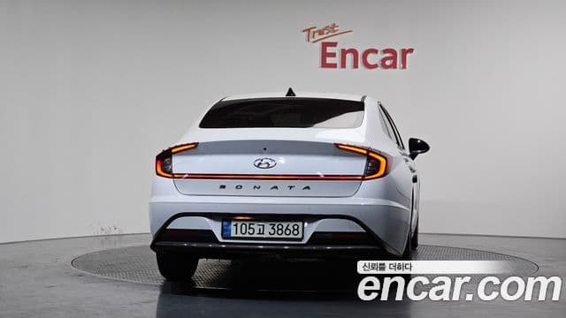 Hyundai Sonata (DN8) Premium, 2021 4