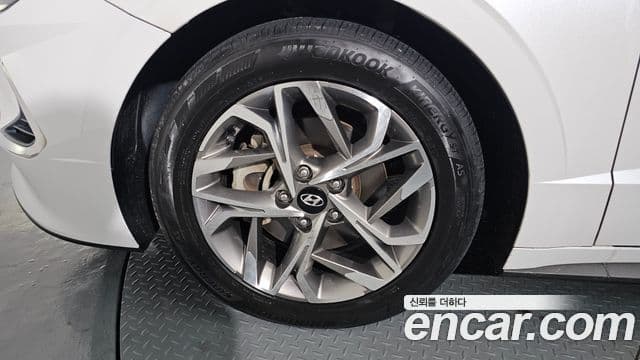 Hyundai Sonata (DN8) Premium, 2021 все фото