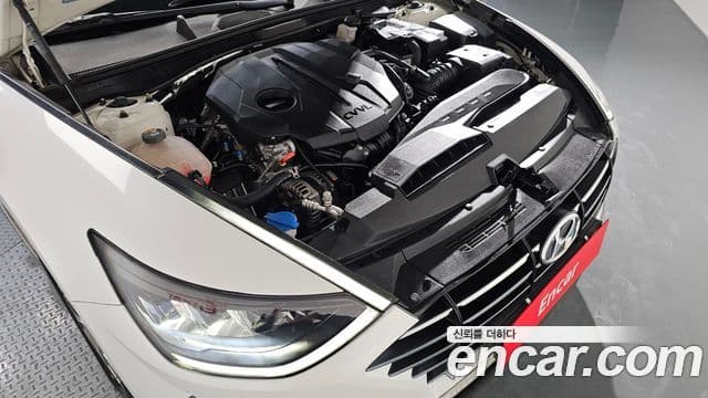 Hyundai Sonata (DN8) Premium, 2021 6