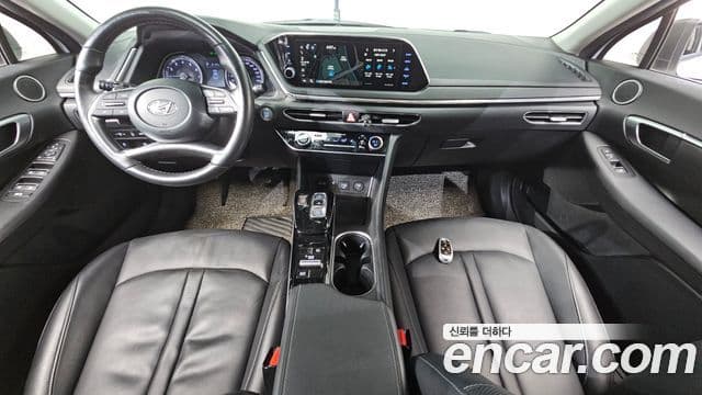 Hyundai Sonata (DN8) Premium, 2021 7