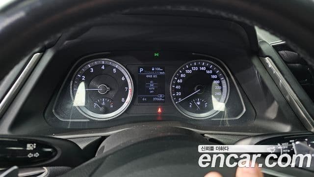 Hyundai Sonata (DN8) Premium, 2021 8