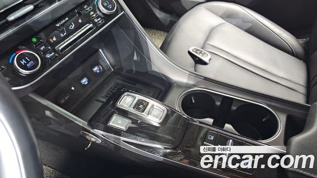 Hyundai Sonata (DN8) Premium, 2021 9