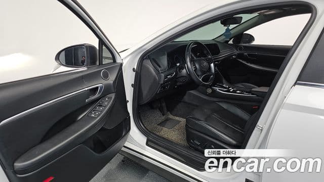 Hyundai Sonata (DN8) Premium, 2021 10
