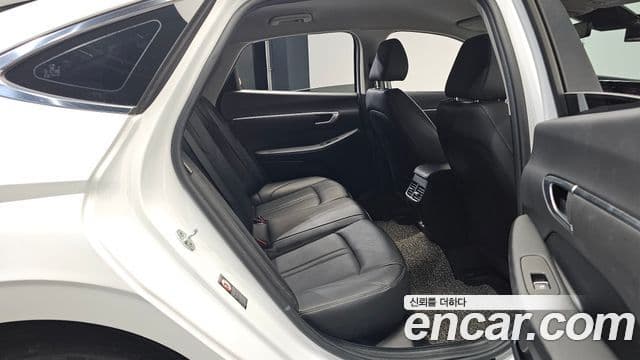 Hyundai Sonata (DN8) Premium, 2021 12