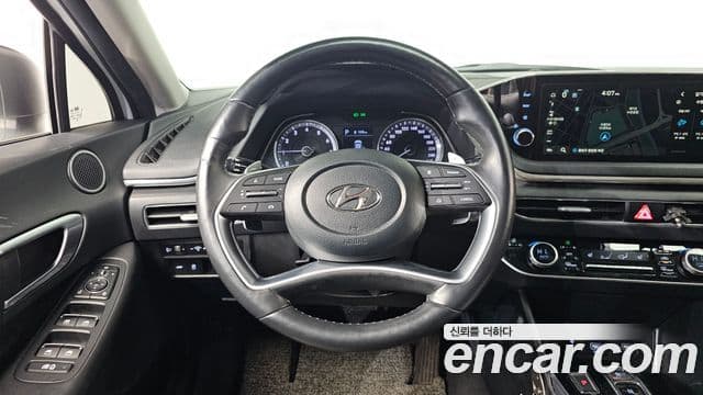 Hyundai Sonata (DN8) Premium, 2021 13