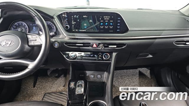 Hyundai Sonata (DN8) Premium, 2021 14