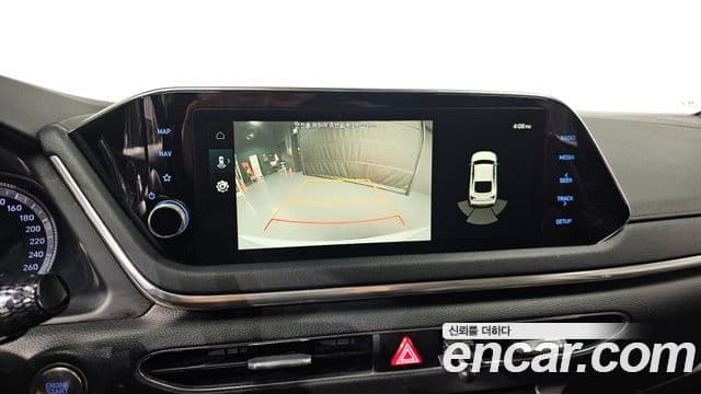 Hyundai Sonata (DN8) Premium, 2021 15