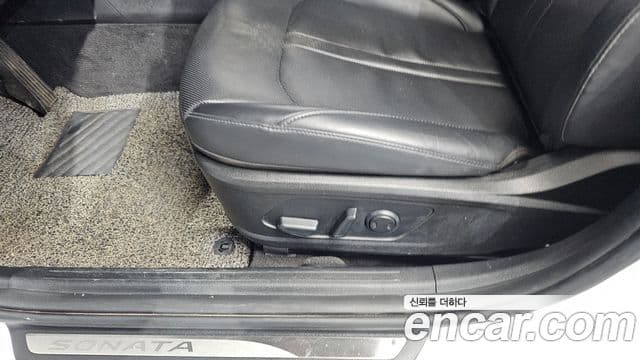 Hyundai Sonata (DN8) Premium, 2021 17