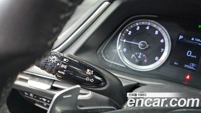 Hyundai Sonata (DN8) Premium, 2021 18