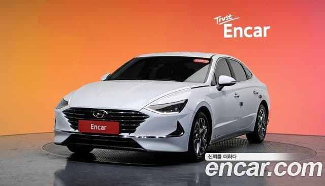 Hyundai Sonata (DN8) Premium, 2021 1
