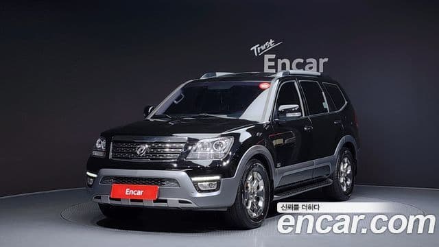 Kia The / новый New Mohave VIP, 2017 1