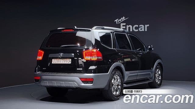 Kia The / новый New Mohave VIP, 2017 2