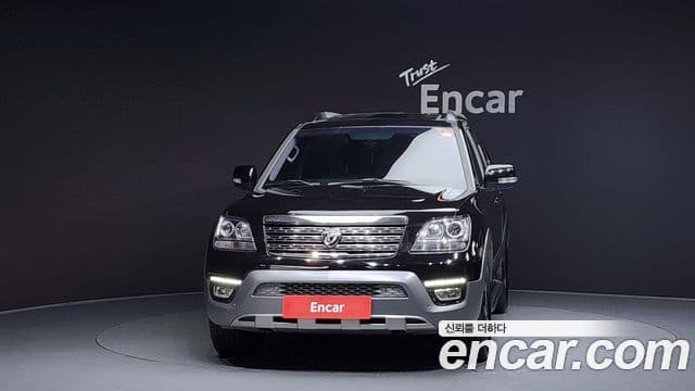 Kia The / новый New Mohave VIP, 2017 3