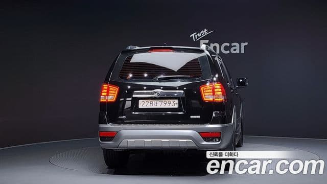 Kia The / новый New Mohave VIP, 2017 4