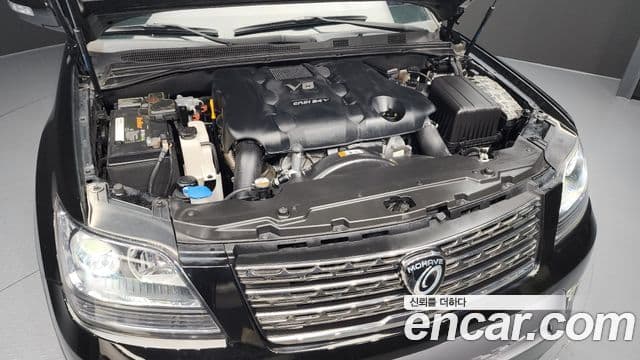 Kia The / новый New Mohave VIP, 2017 6