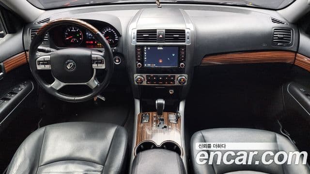 Kia The / новый New Mohave VIP, 2017 7