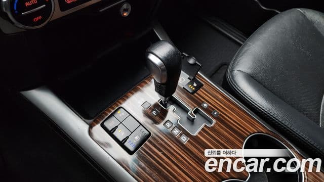 Kia The / новый New Mohave VIP, 2017 9