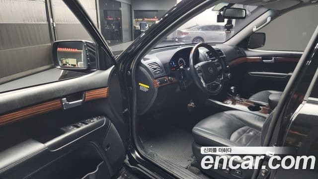 Kia The / новый New Mohave VIP, 2017 10