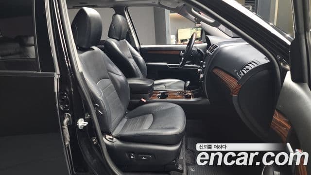 Kia The / новый New Mohave VIP, 2017 11