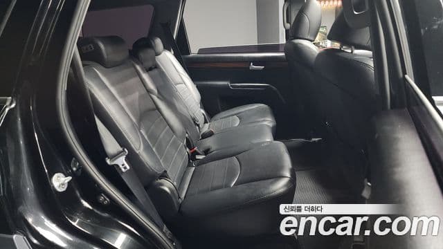 Kia The / новый New Mohave VIP, 2017 12