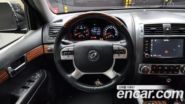 Kia The / новый New Mohave VIP, 2017 13