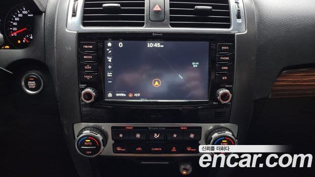 Kia The / новый New Mohave VIP, 2017 14