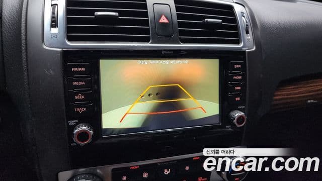 Kia The / новый New Mohave VIP, 2017 15