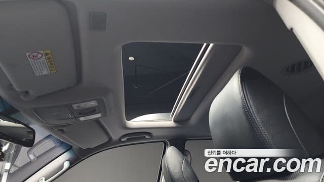 Kia The / новый New Mohave VIP, 2017 16