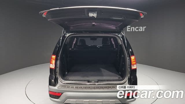 Kia The / новый New Mohave VIP, 2017 20