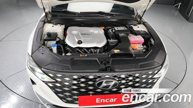 Hyundai The / новый New Grandeur IG гибрид Exclusive, 2021 6