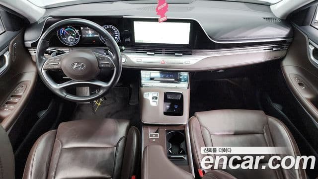 Hyundai The / новый New Grandeur IG гибрид Exclusive, 2021 7