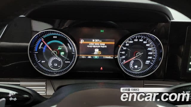 Hyundai The / новый New Grandeur IG гибрид Exclusive, 2021 8